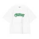 Tee-Shirt S/S Booger "White"