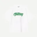 Tee-Shirt S/S Booger "White"