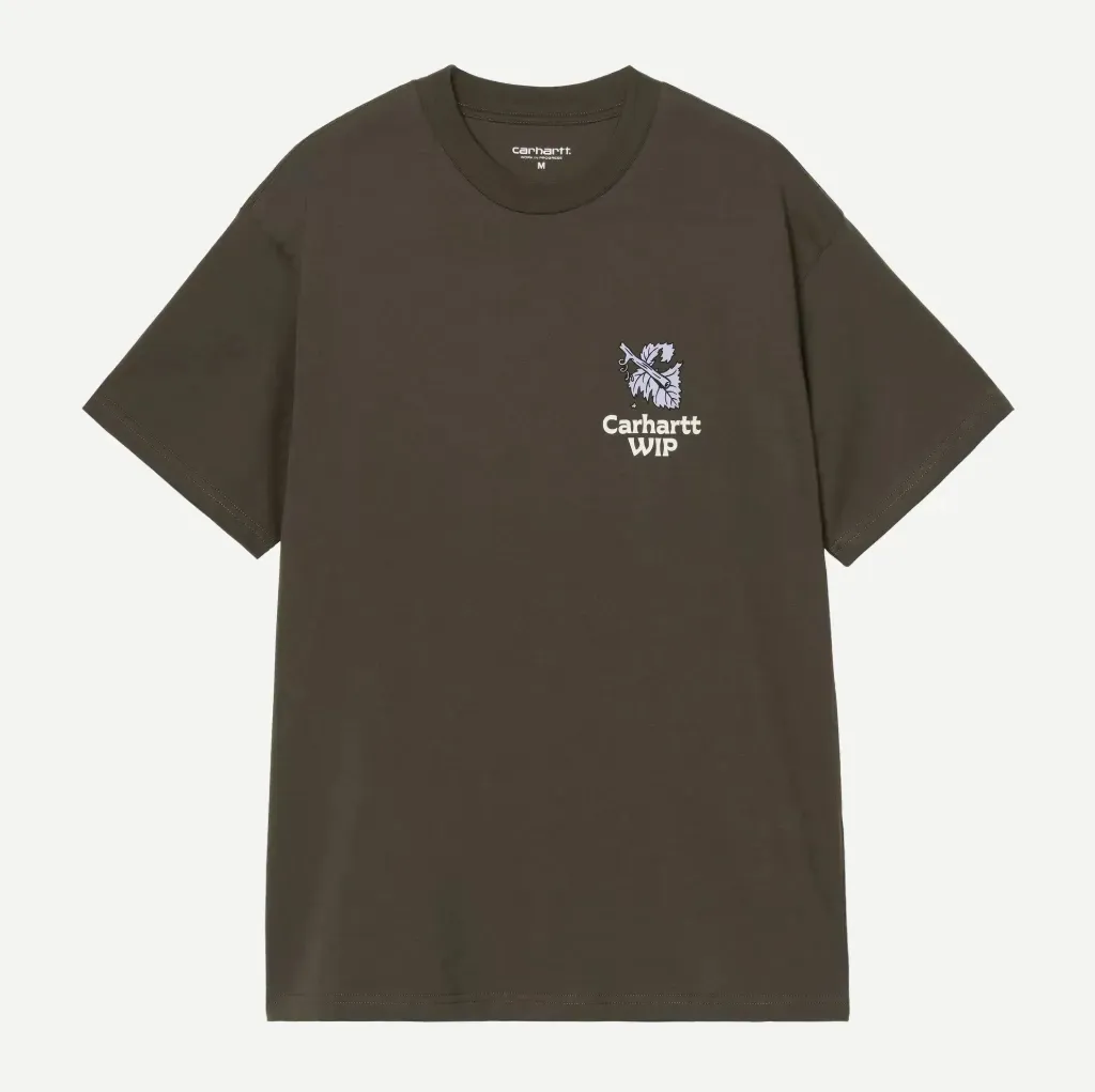 S/S Grape Picker Tee-Shirt "Cypress "