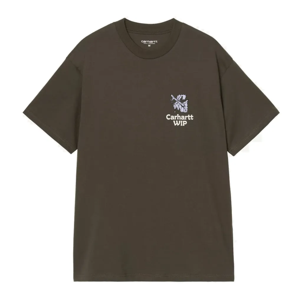 S/S Grape Picker Tee-Shirt "Cypress "