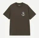 S/S Grape Picker Tee-Shirt "Cypress "