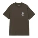 S/S Grape Picker Tee-Shirt "Cypress "
