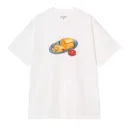 S/S Fromage Tee-Shirt "White "