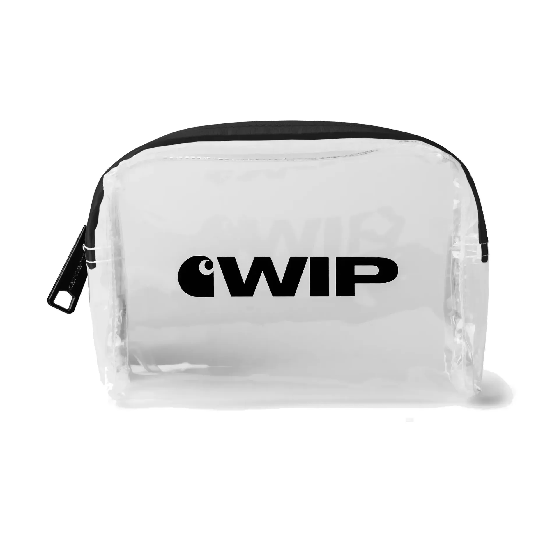 Travel Case W.I.P. Carhartt "Clear "