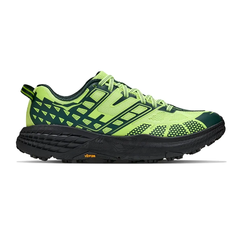Speedgoat 2 "Néon Yuzu / Black" - 1162710-NZB