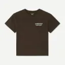 Tee-Shirt Fiz Valley "Choco Vintage" - KFIZ02AI