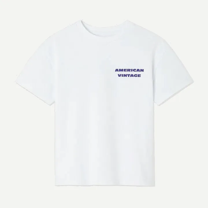 [KFIZ02AIBLANC] Tee-Shirt Fiz Valley "Blanc" - KFIZ02AI (5a)