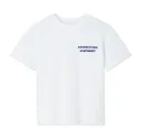 Tee-Shirt Fiz Valley "Blanc" - KFIZ02AI