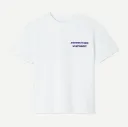 Tee-Shirt Fiz Valley "Blanc" - KFIZ02AI
