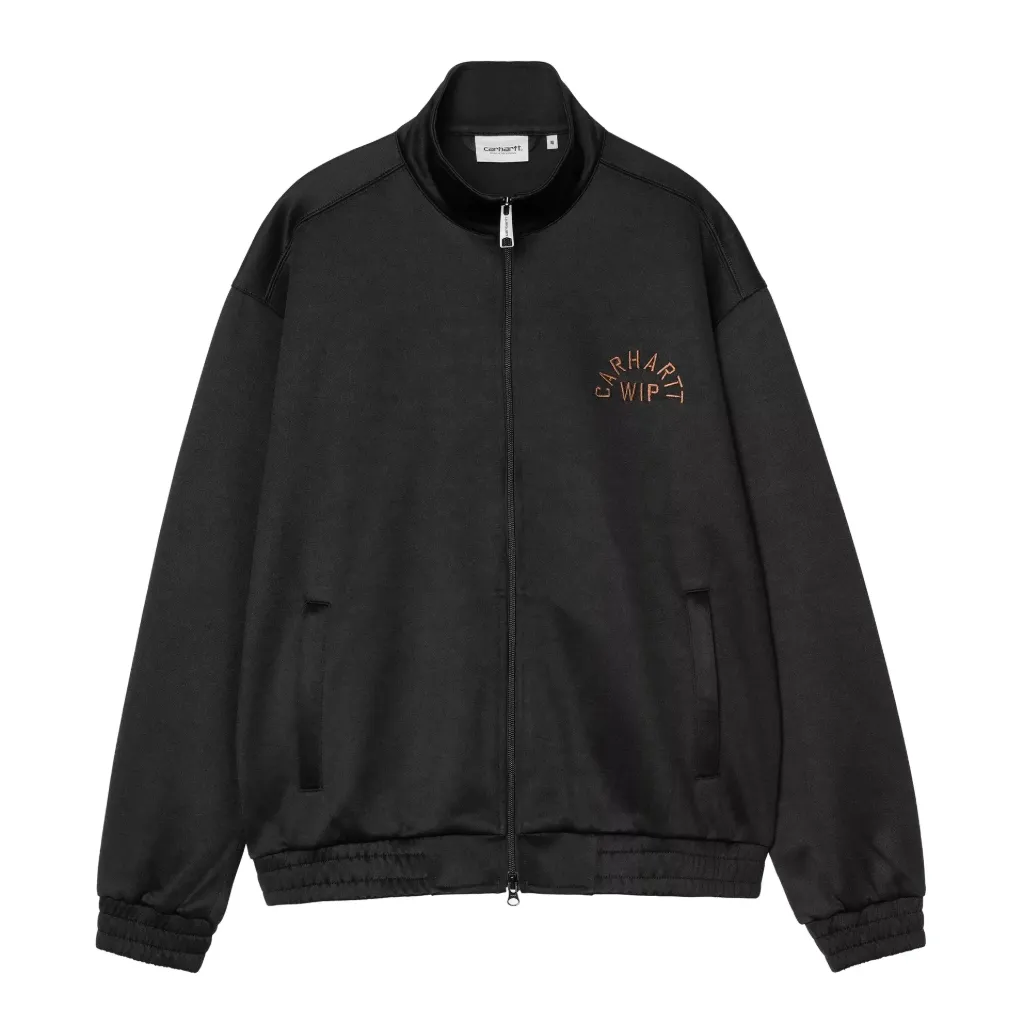 Bolon Sweat Jacket "Black"