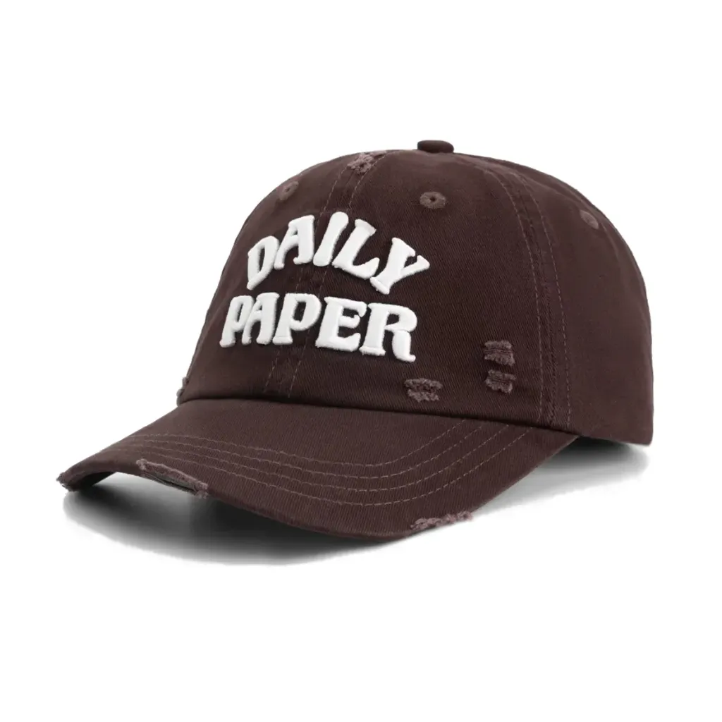 Stack Arch Cap "Mole"