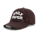 Stack Arch Cap "Mole"