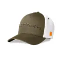 Casquette Trucker BENJA "Khaki / White" - BENJAKHAKI