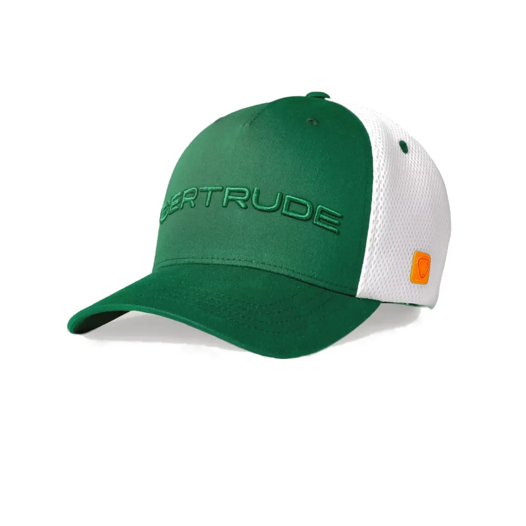Casquette Trucker BENJA "Mint / White" - BENJAMINT