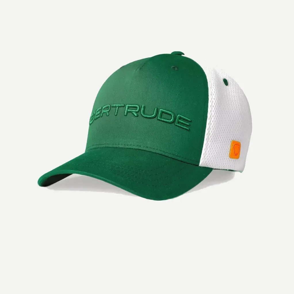 [BENJAMINT] Casquette Trucker BENJA "Mint / White" - BENJAMINT