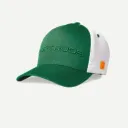 Casquette Trucker BENJA "Mint / White" - BENJAMINT