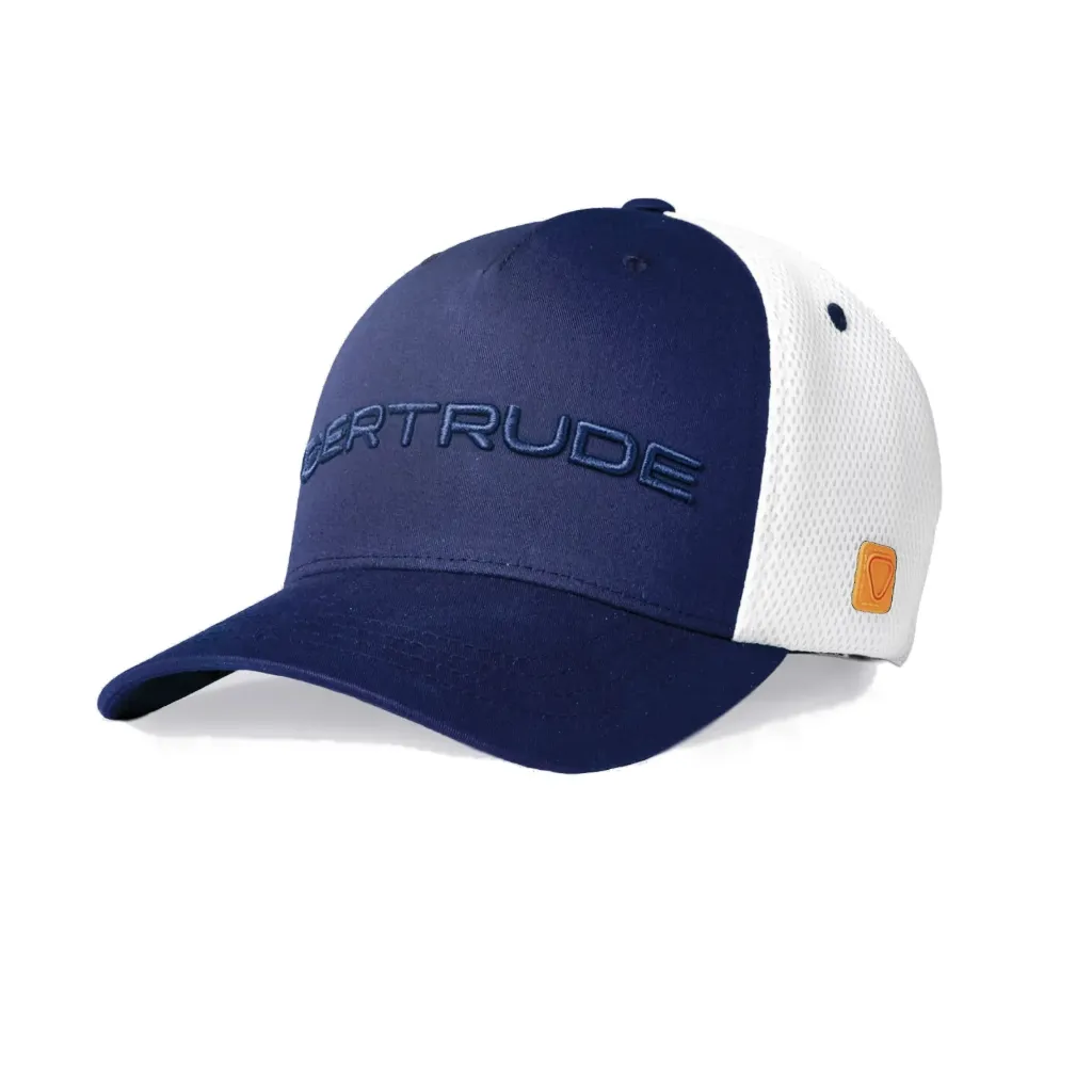 Casquette Trucker BENJA "Navy" - BENJANAVY