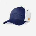 Casquette Trucker BENJA "Navy" - BENJANAVY
