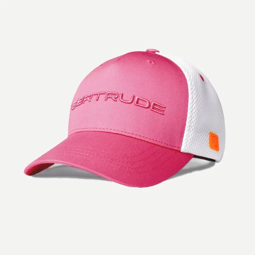[BENJAROSE] Casquette Trucker BENJA "Rose" - BENJAROSE