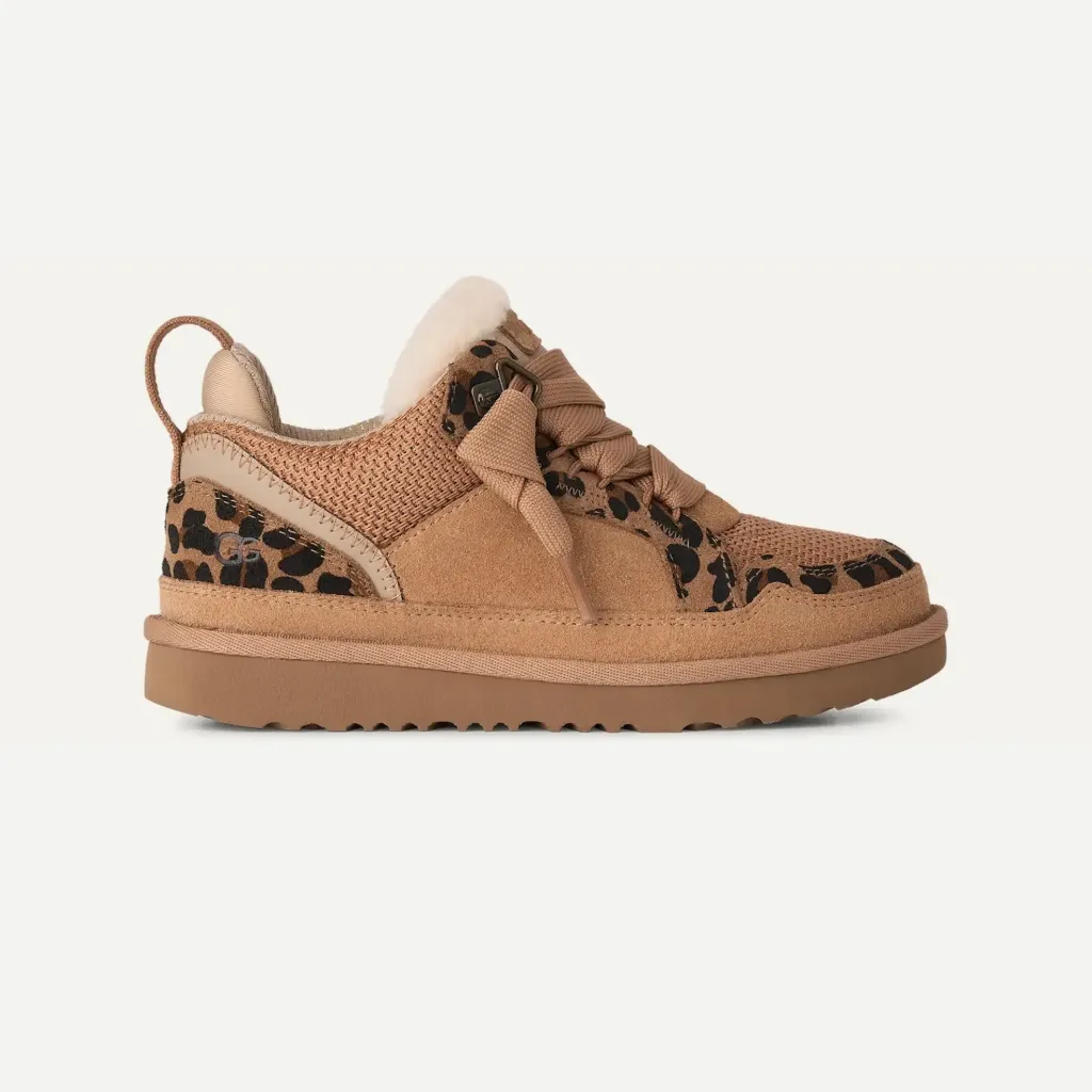 Lowmel Spotted Kids "Tan" - 1187370KTAN