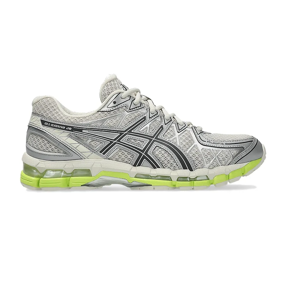 GEL KAYANO-20™ "Smoke Grey / Black" - 1203A388-029