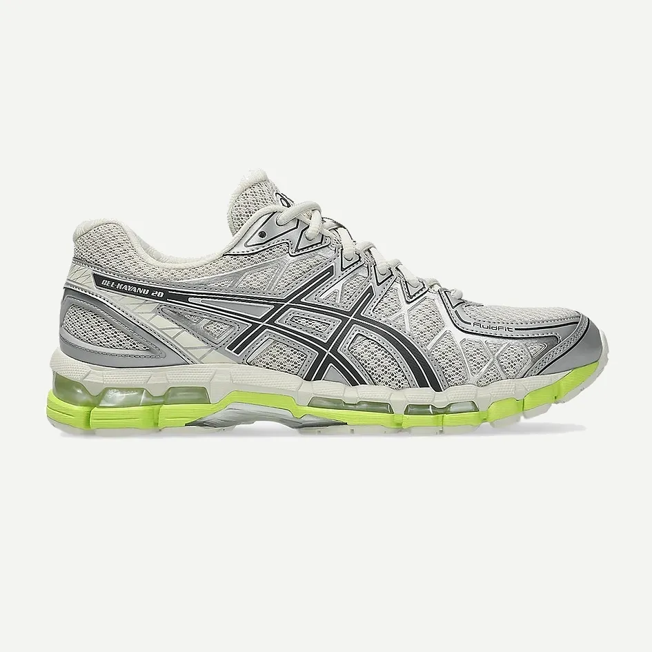 [1203A388-029] GEL KAYANO-20™ "Smoke Grey / Black" - 1203A388-029 (40)