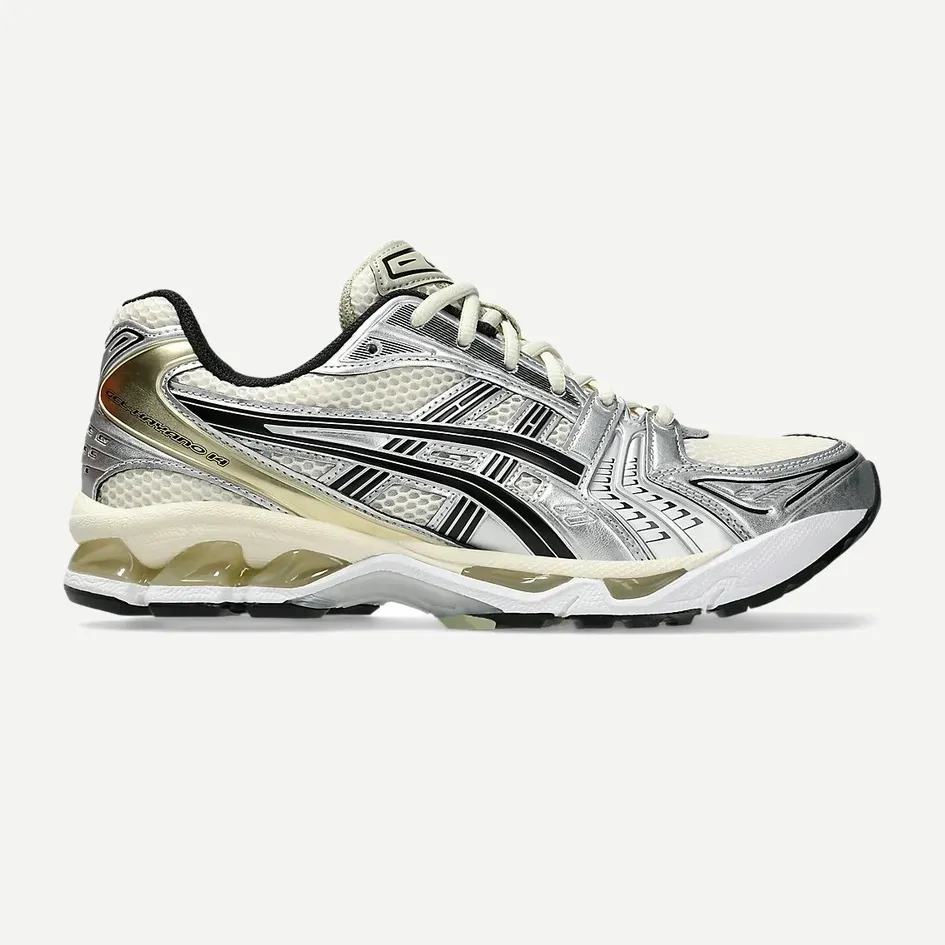 [1203A537-200] GEL-KAYANO™ 14 "Birch / Pure Silver" - 1203A537-200 (37.5)