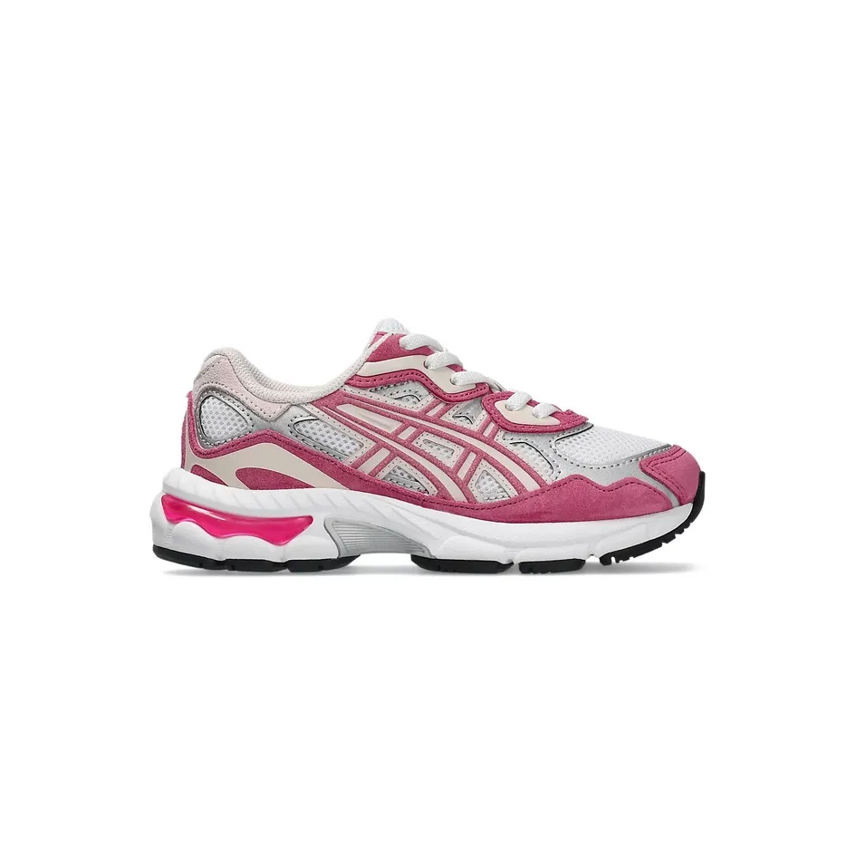 GEL NYC PS "White / Pink Cloud" - 1204A176-108