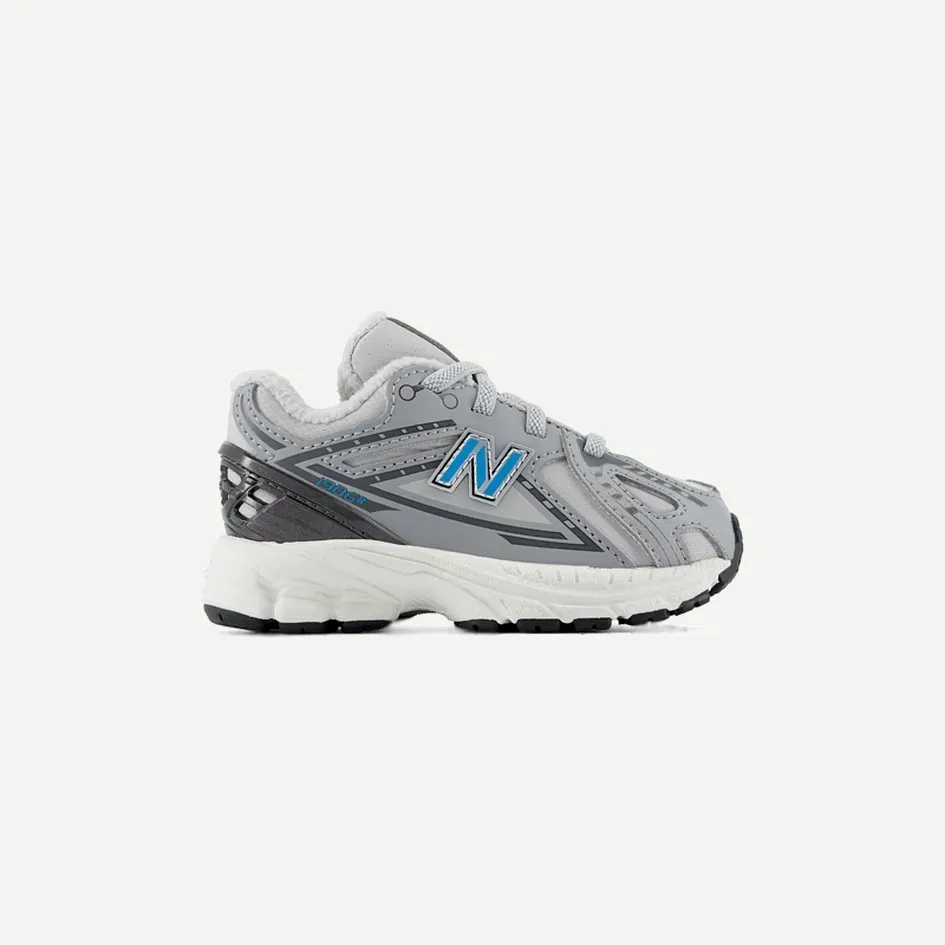 [I190623B] 1906 Bungee Lace Baby "Slate Grey / Altitude" - I190623B (22.5)