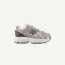 1906 Bungee Lace Baby "Grey Matter / Signal Pink" - I1906291