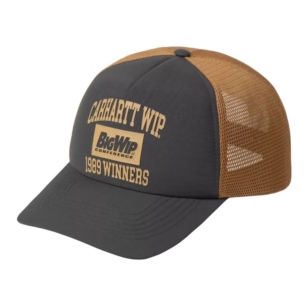 1989 Winners Trucker Cap "Raven / WIP Dusty"