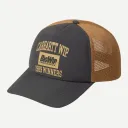 1989 Winners Trucker Cap "Raven / WIP Dusty"