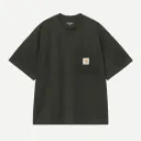 S/S Work Pocket Tee-Shirt "Raven" - I037015_3T6_XX