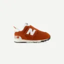 574 NEWB Hook & Loop "Maple / Sea Salt" - I574RV