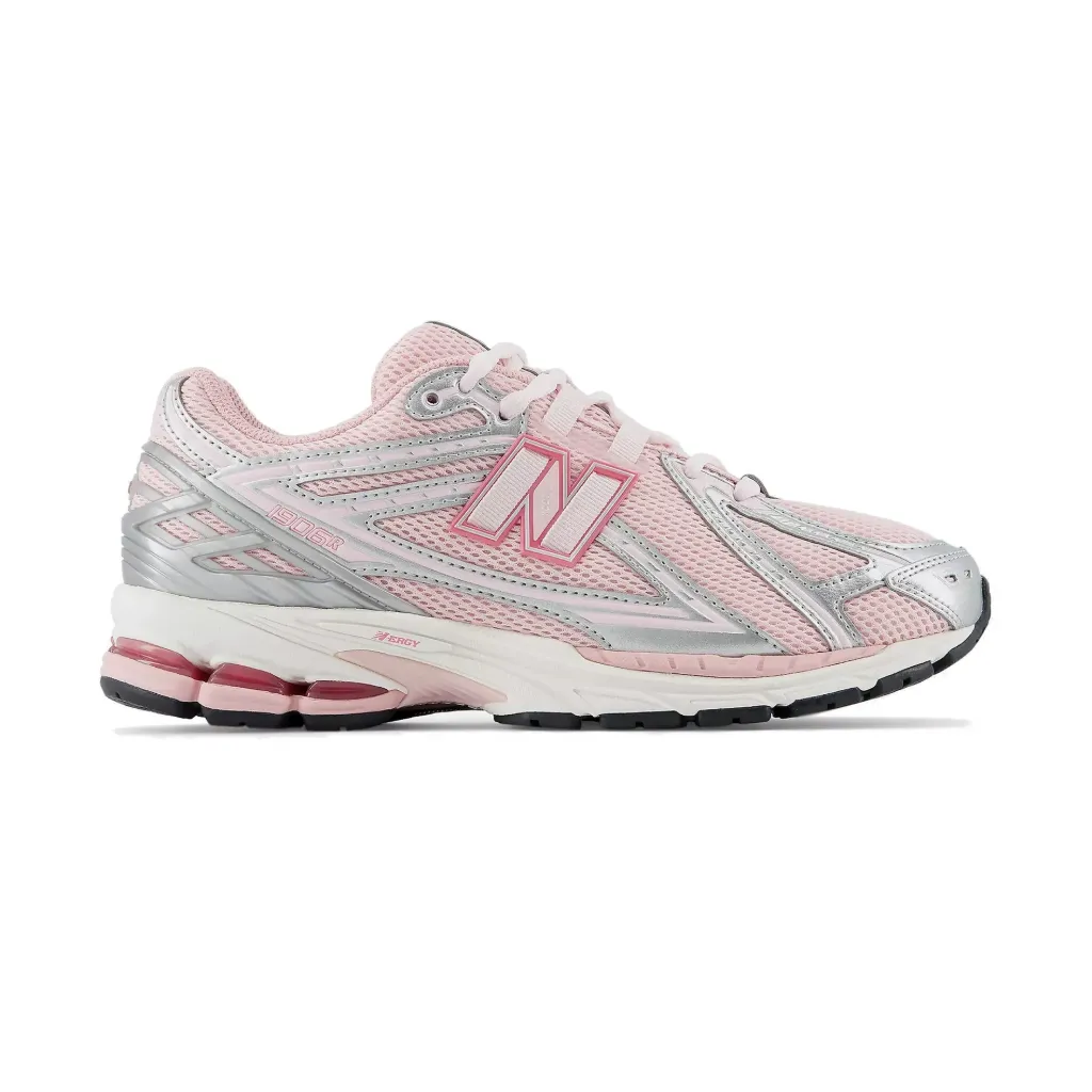1906R "Pink Chalk / Silver Metallic" - U19063FT