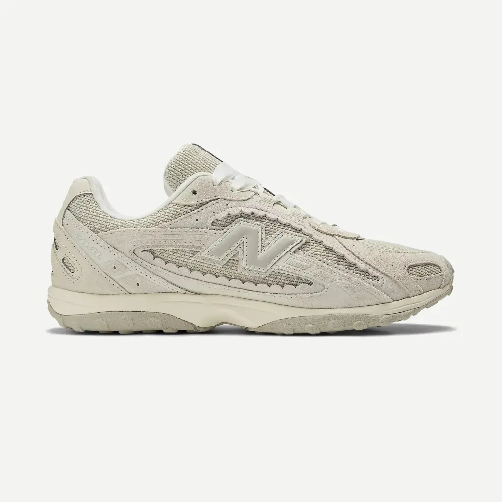 [U204L2SZ] 204L "Sea Salt / Linen" - U204L2SZ (36)