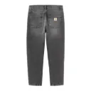 Newel Pant "Black / Marble Used Wash"