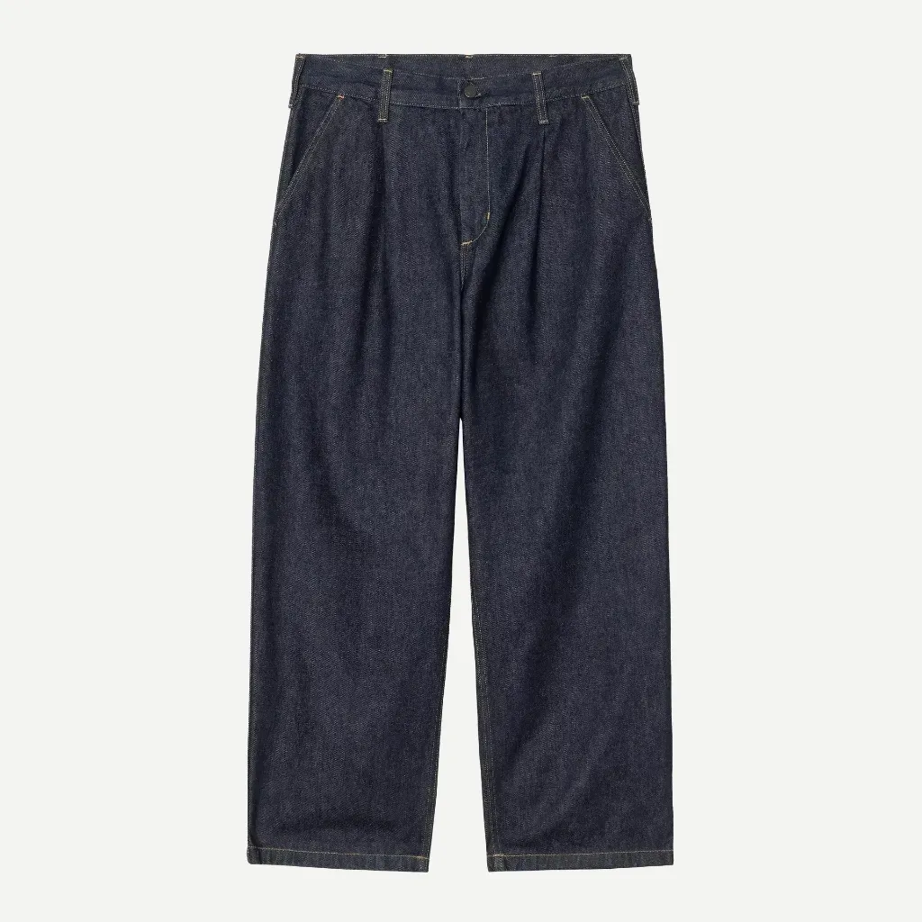 Jace Pant "Blue / Rinsed" - I034732_01_02
