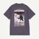 S/S Wiptopia II Tee-Shirt "Shady Purple" - I037217_3RI_XX