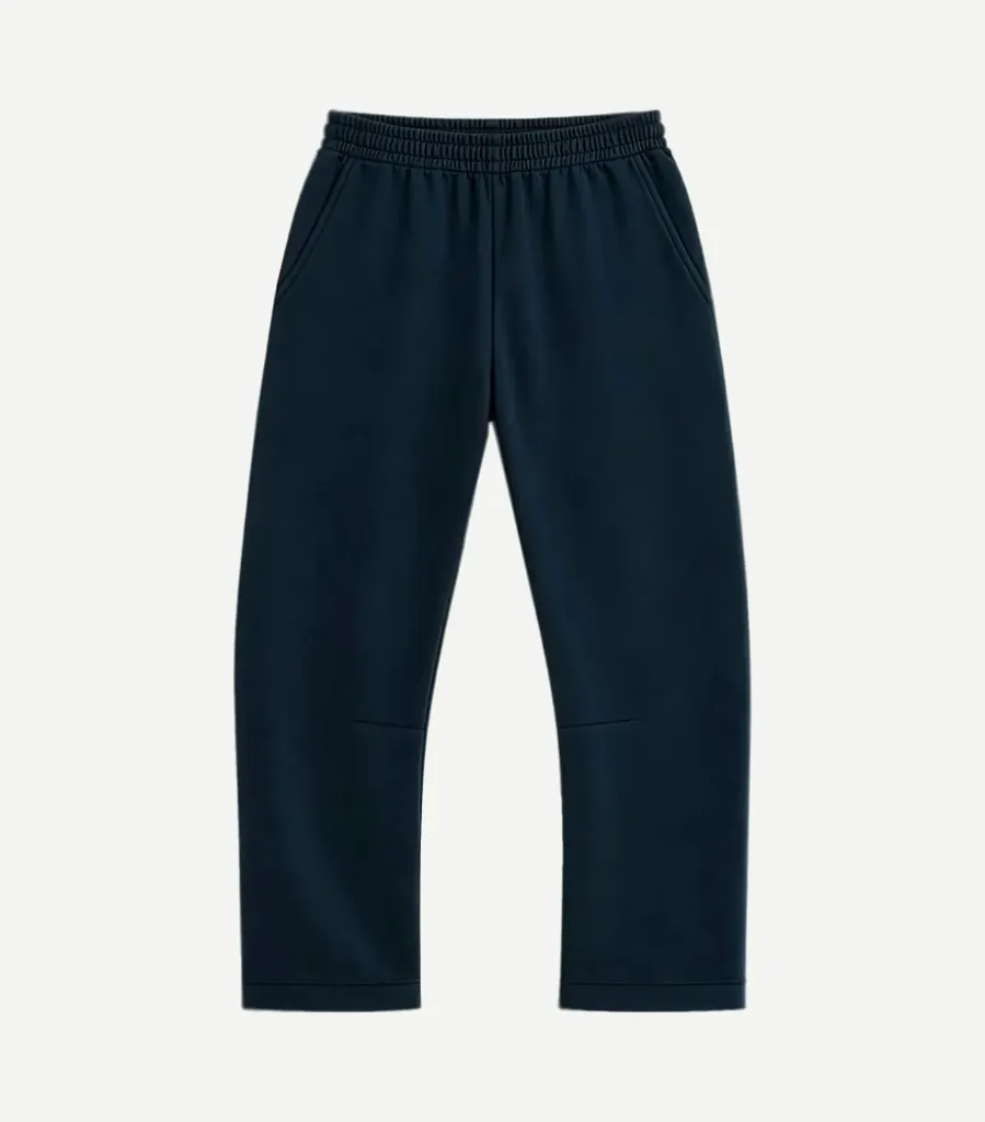[KIDCURVENIGHT] Pantalon Oversized Kids "Night" - KIDCURVENIGHT (6Y)