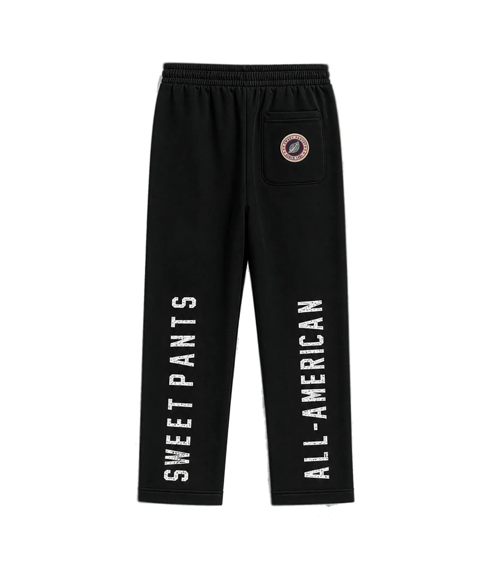 Jogging AMERICAN Kids "Black" - KAMERICANJOGGBLACK