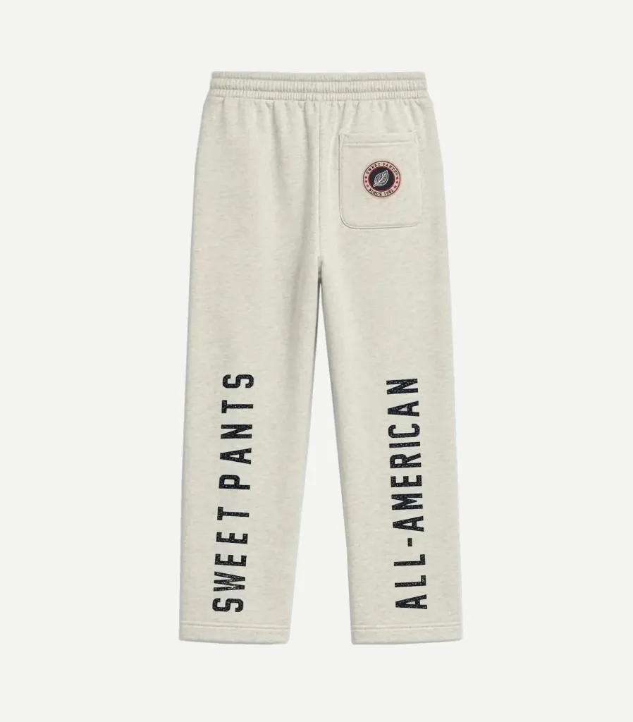 [KAMERICANJOGGJARRE] Jogging AMERICAN Kids "Jarre" - KAMERICANJOGGJARRE (6Y)