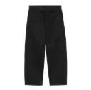 Brady Pant "Black / Stone Washed"