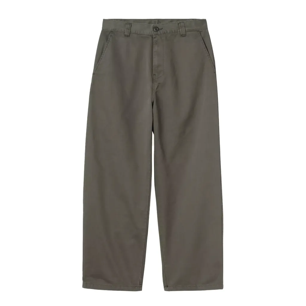 Brady Pant "Shungite / Stone Washed"
