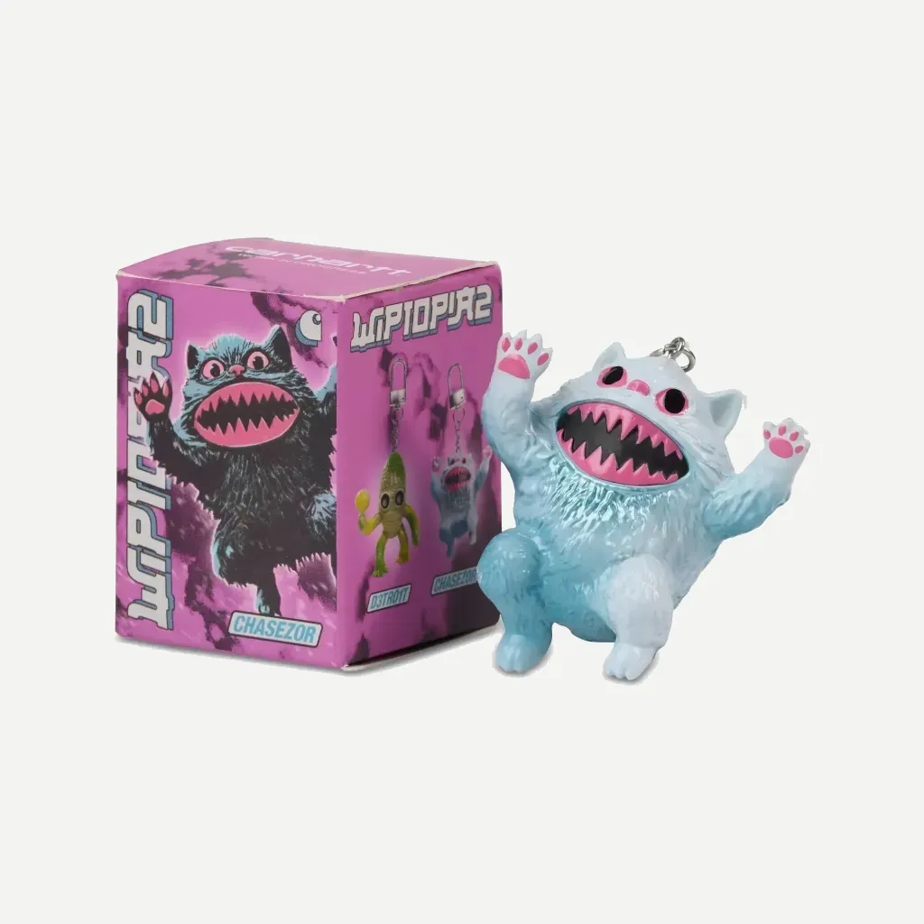 Porte-Clés Wiptopia II Chasezor "Multicolor"