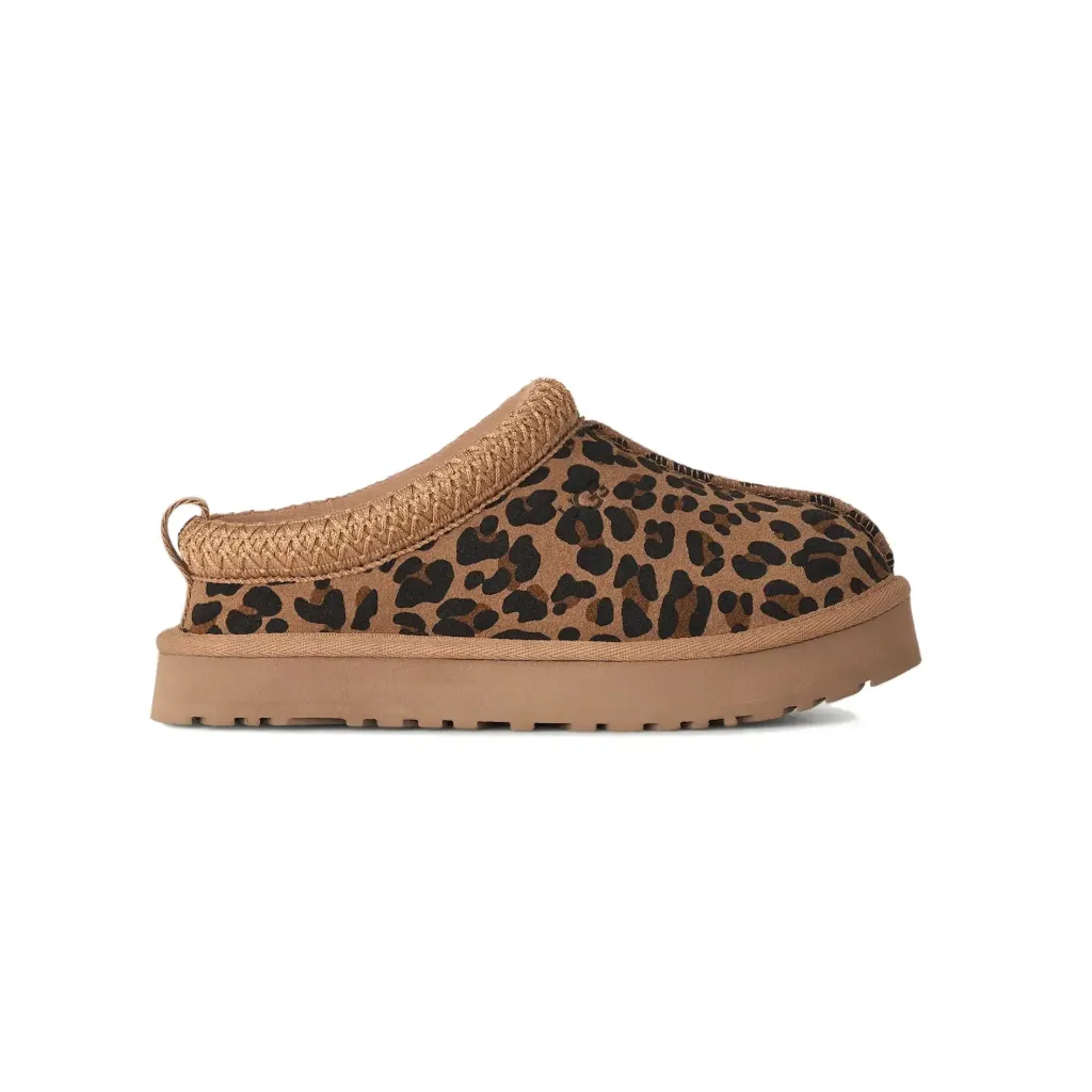 Tazz Spotted Kids "TAN" - 1183570KTAN