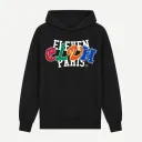 Sweat à Capuche Kids TENLEY "Black"