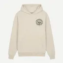 Sweat Capuche Kids TRISTAN "Ecru Chiné"