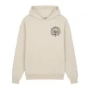 Sweat Capuche Kids TRISTAN "Ecru Chiné"