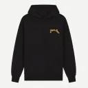 Sweat à Capuche Kids TIARA "Black"